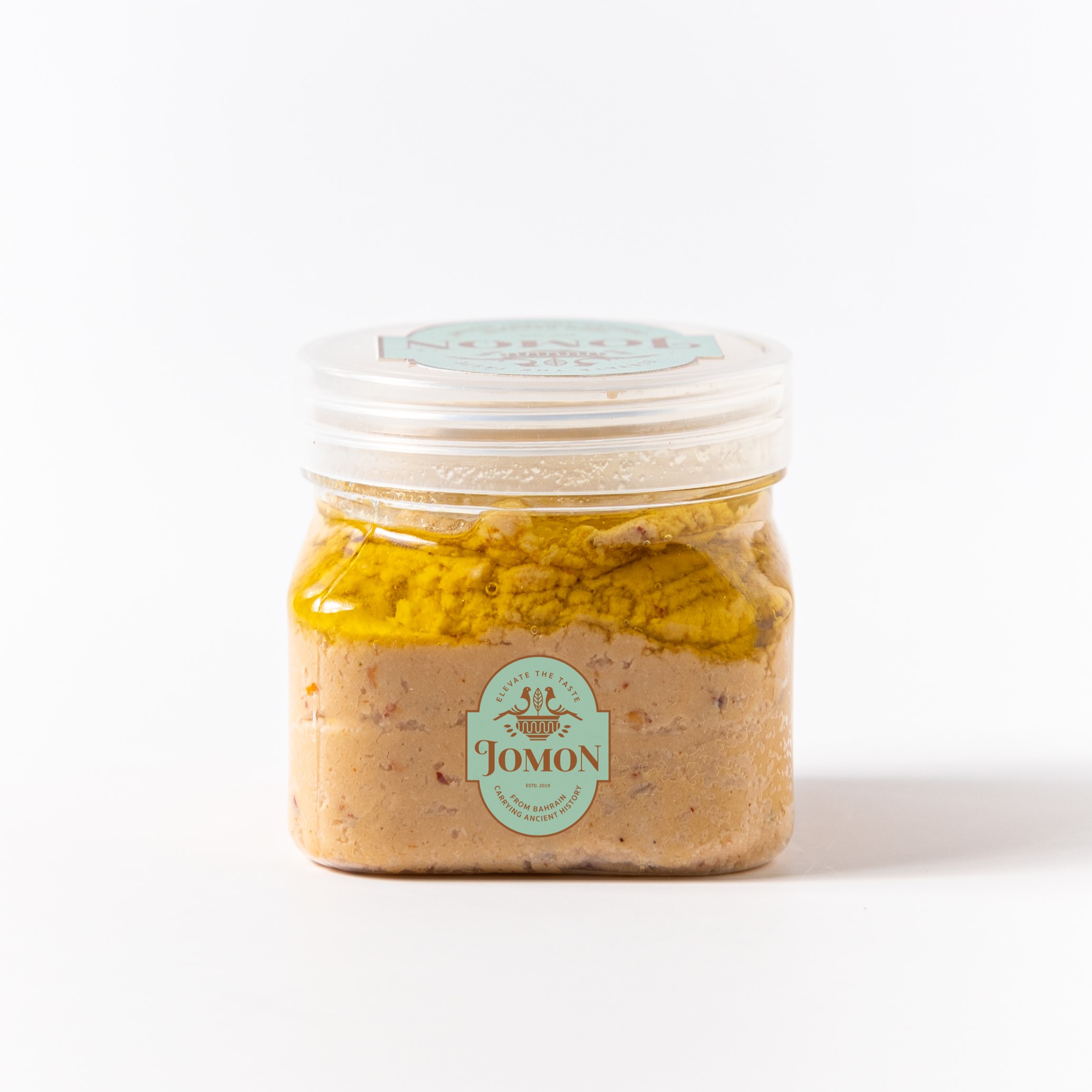 Not Labneh - Spicy